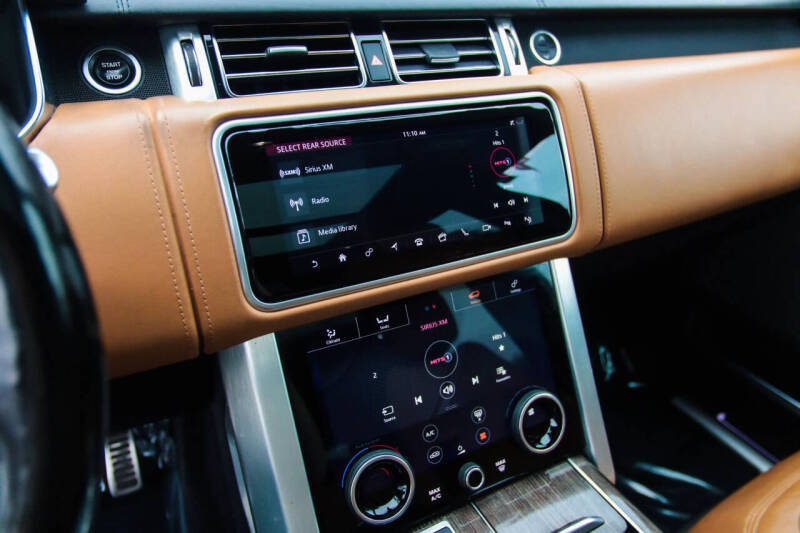 2018 Land Rover Range Rover Autobiography LWB