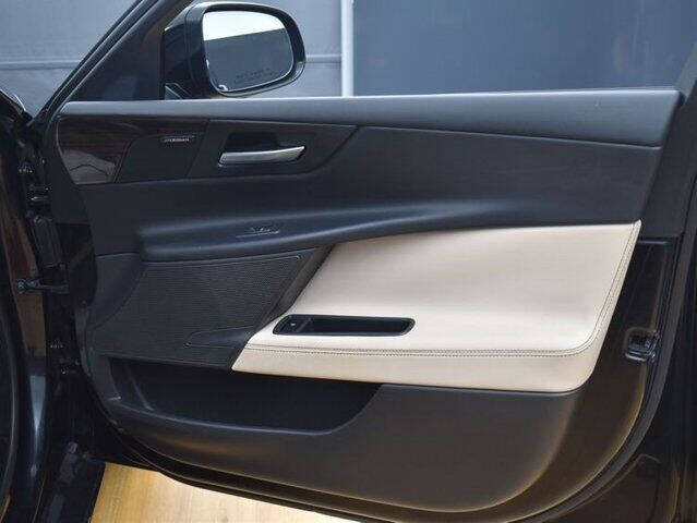 2018 Jaguar XE 20d Prestige