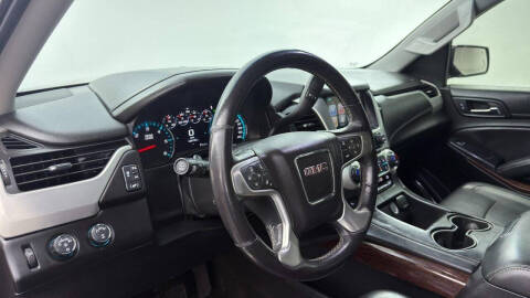 2017 GMC Yukon SLT