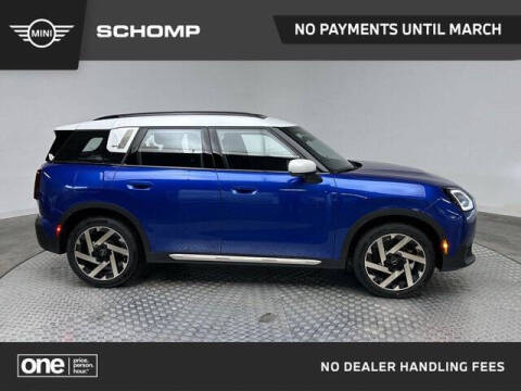 2026 MINI Countryman S ALL4
