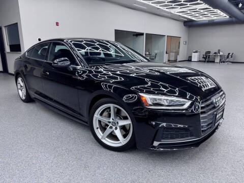 2018 Audi A5 Sportback 2.0T quattro Premium Plus