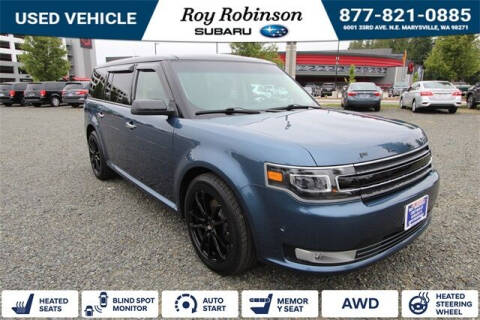2019 Ford Flex
