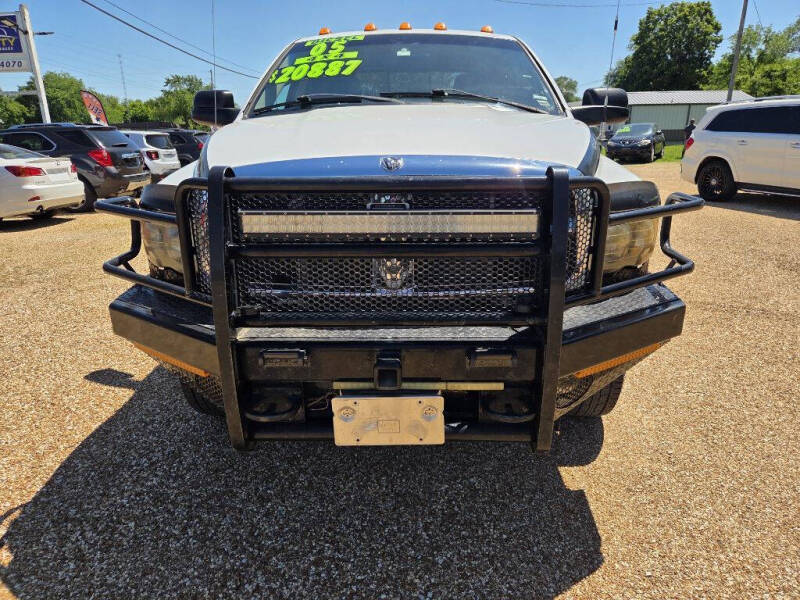 2005 Dodge Ram 3500