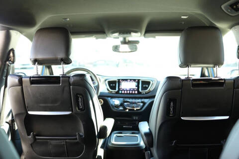 2020 Chrysler Pacifica