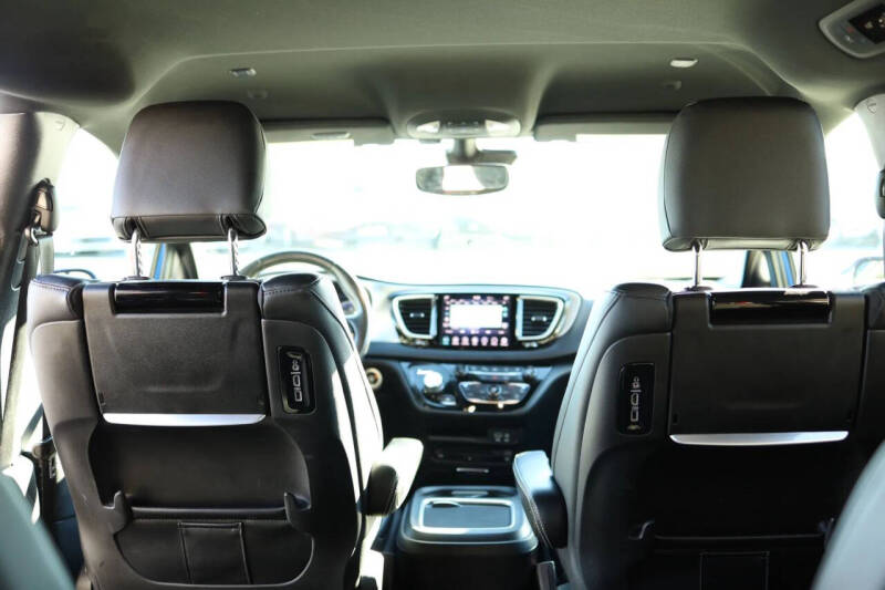 2020 Chrysler Pacifica