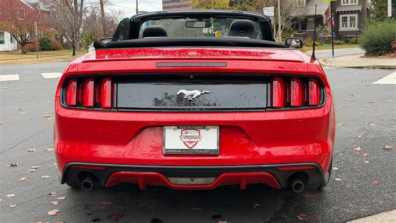 2017 Ford Mustang EcoBoost Premium