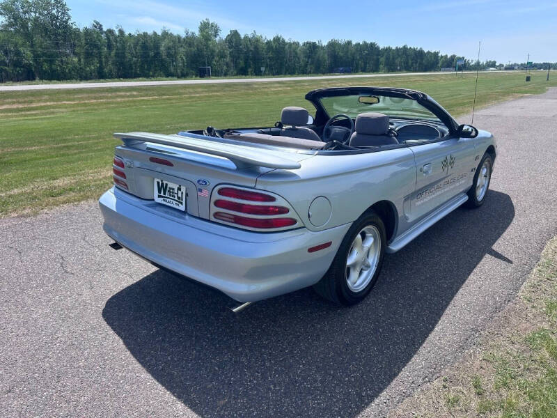 1994 Ford Mustang GT