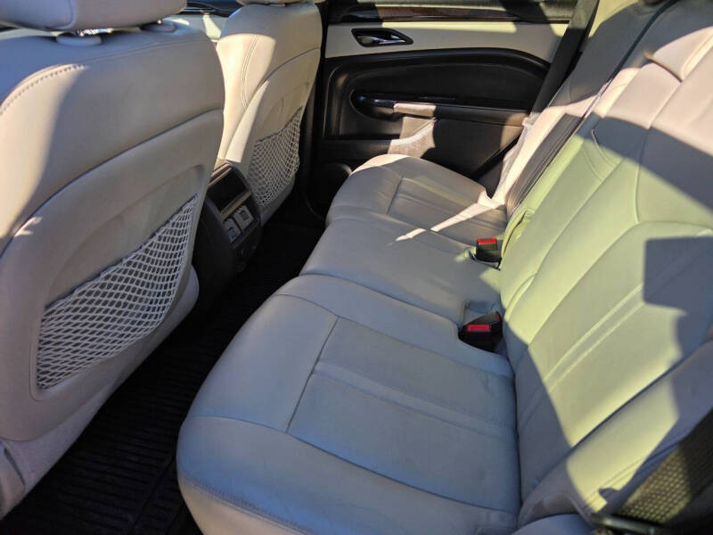 2013 Cadillac SRX Luxury Collection