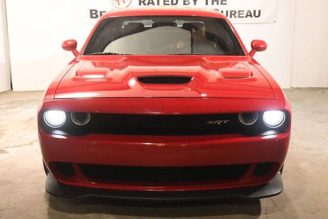 2016 Dodge Challenger SRT Hellcat