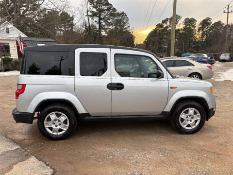 2011 Honda Element LX