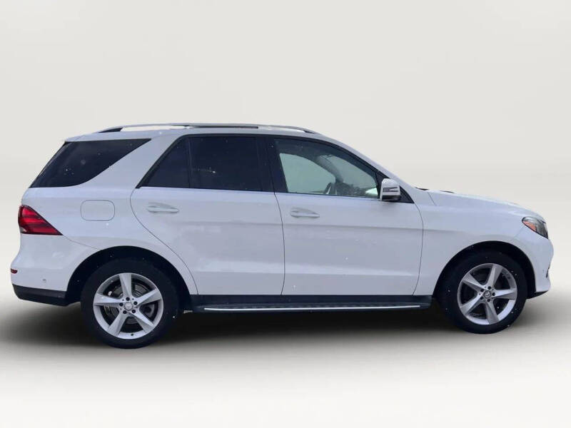 2016 Mercedes-Benz GLE GLE 350 4MATIC