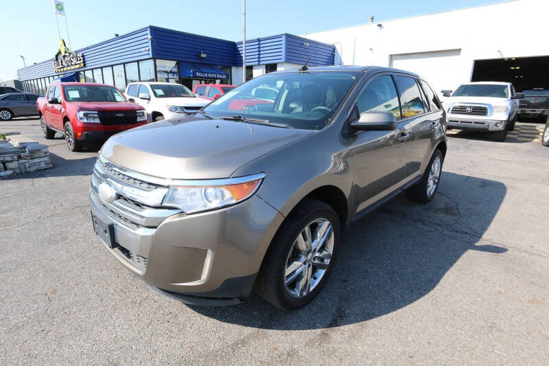 2014 Ford Edge SEL