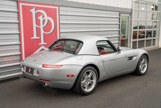 2001 BMW Z8 48