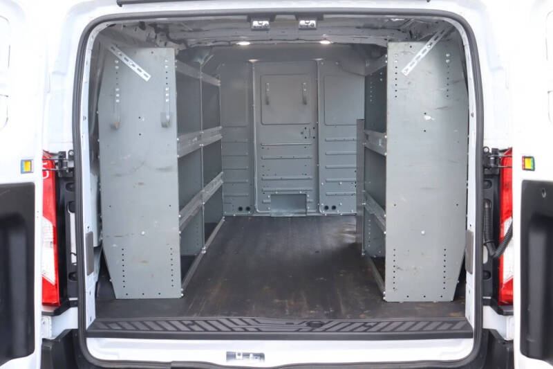 2022 Ford Transit