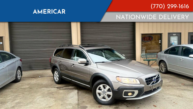 2011 Volvo XC70 for sale at Americar in Duluth GA