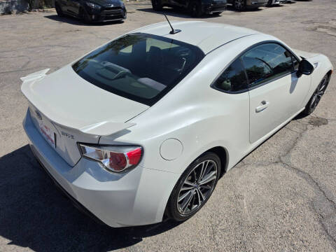 2014 Subaru BRZ Limited