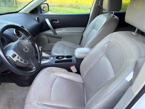 2011 Nissan Rogue S