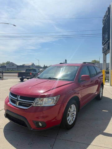 2013 Dodge Journey SXT