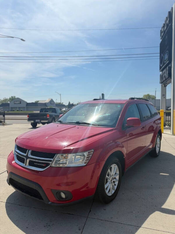 2013 Dodge Journey SXT