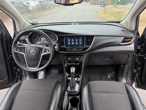 2017 Buick Encore Preferred