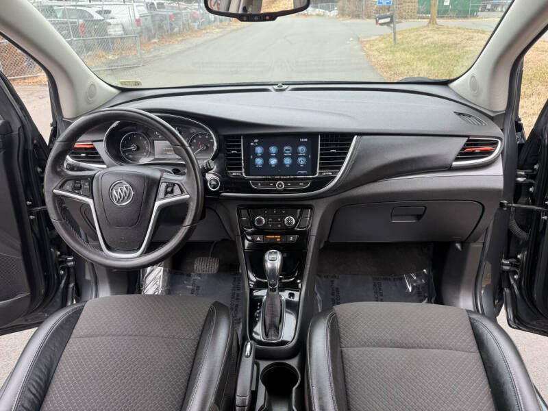 2017 Buick Encore Preferred