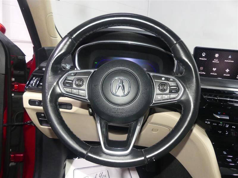 2022 Acura MDX SH-AWD w/Tech