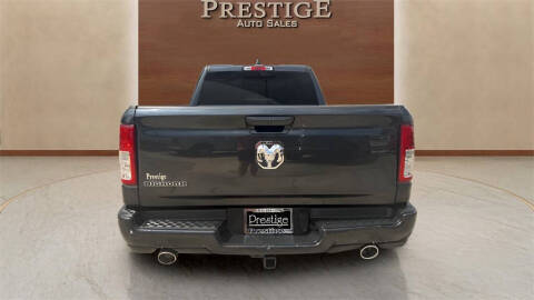 2019 RAM 1500 Big Horn