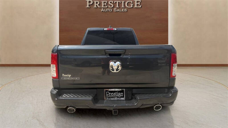 2019 RAM 1500 Big Horn