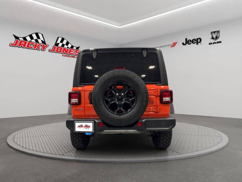 2023 Jeep Wrangler Willys 4xe