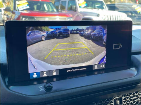 2023 Honda Accord Hybrid