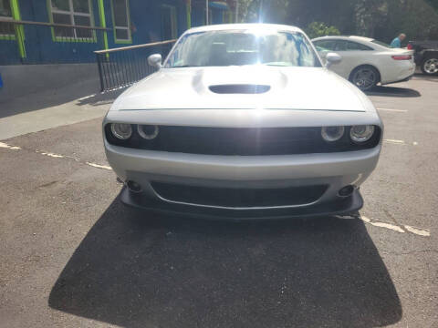 2020 Dodge Challenger GT