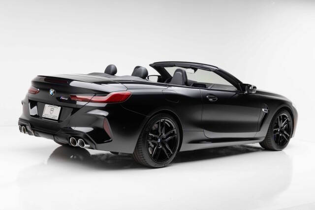 2020 BMW M8