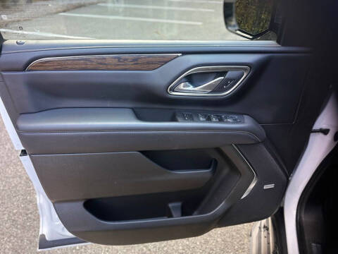 2024 Chevrolet Tahoe Premier