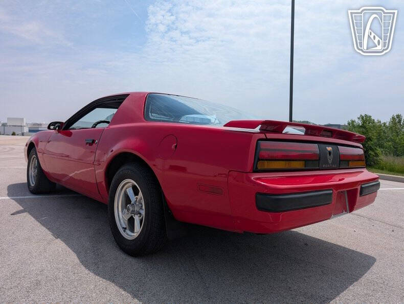 1989 Pontiac Firebird