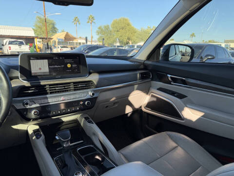 2020 Kia Telluride EX