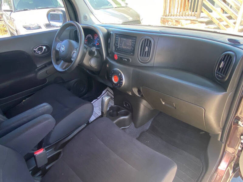 2012 Nissan cube 1.8 SL
