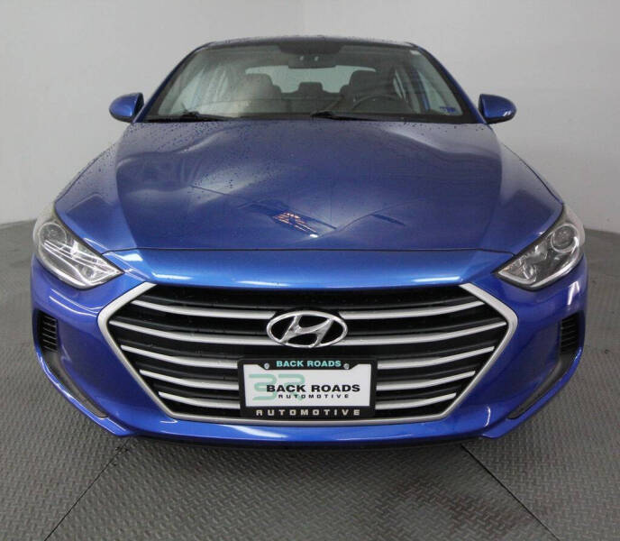 2018 Hyundai Elantra
