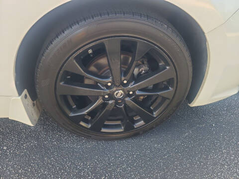 2017 Nissan Altima 2.5 SR