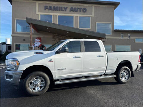 2019 RAM 2500 for sale at Moses Lake Family Auto Center in Moses Lake WA