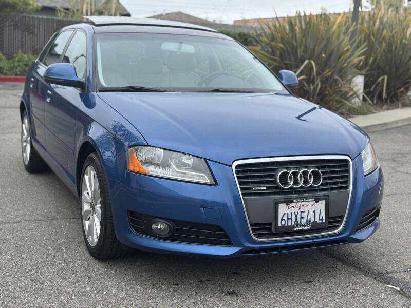 Used 2009 Audi A3 Base with VIN WAUKF78P59A109074 for sale in San Leandro, CA