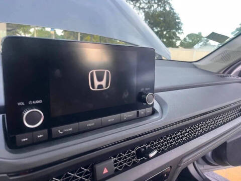 2023 Honda Accord EX