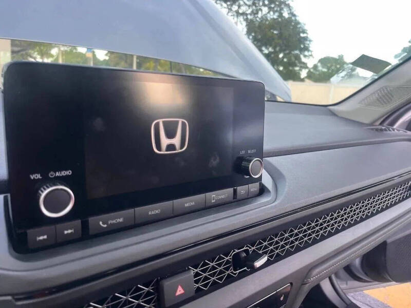 2023 Honda Accord EX