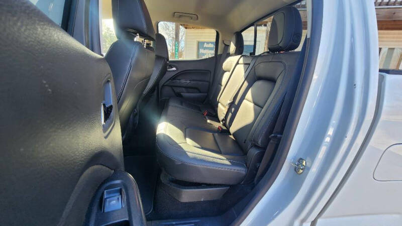 2018 GMC Canyon