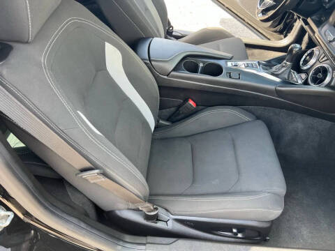 2020 Chevrolet Camaro