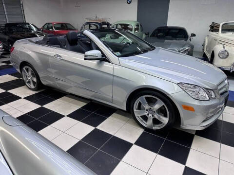 2013 Mercedes-Benz E-Class E 350