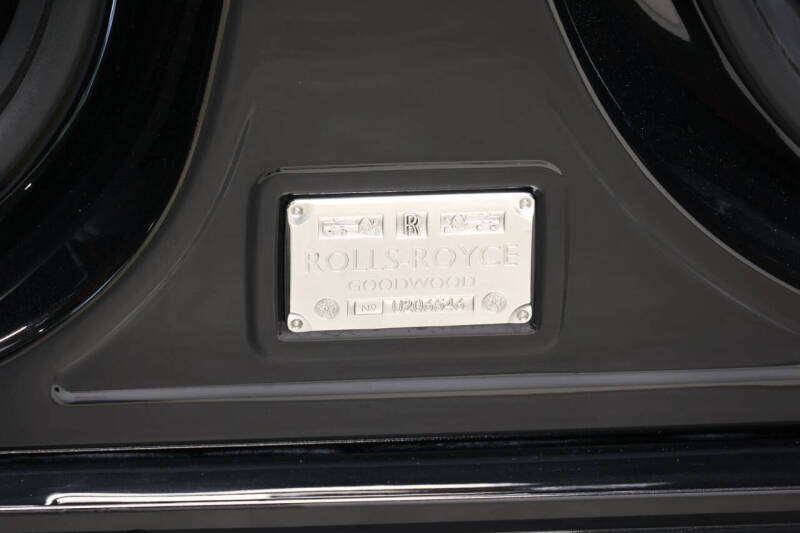 2021 Rolls-Royce Ghost