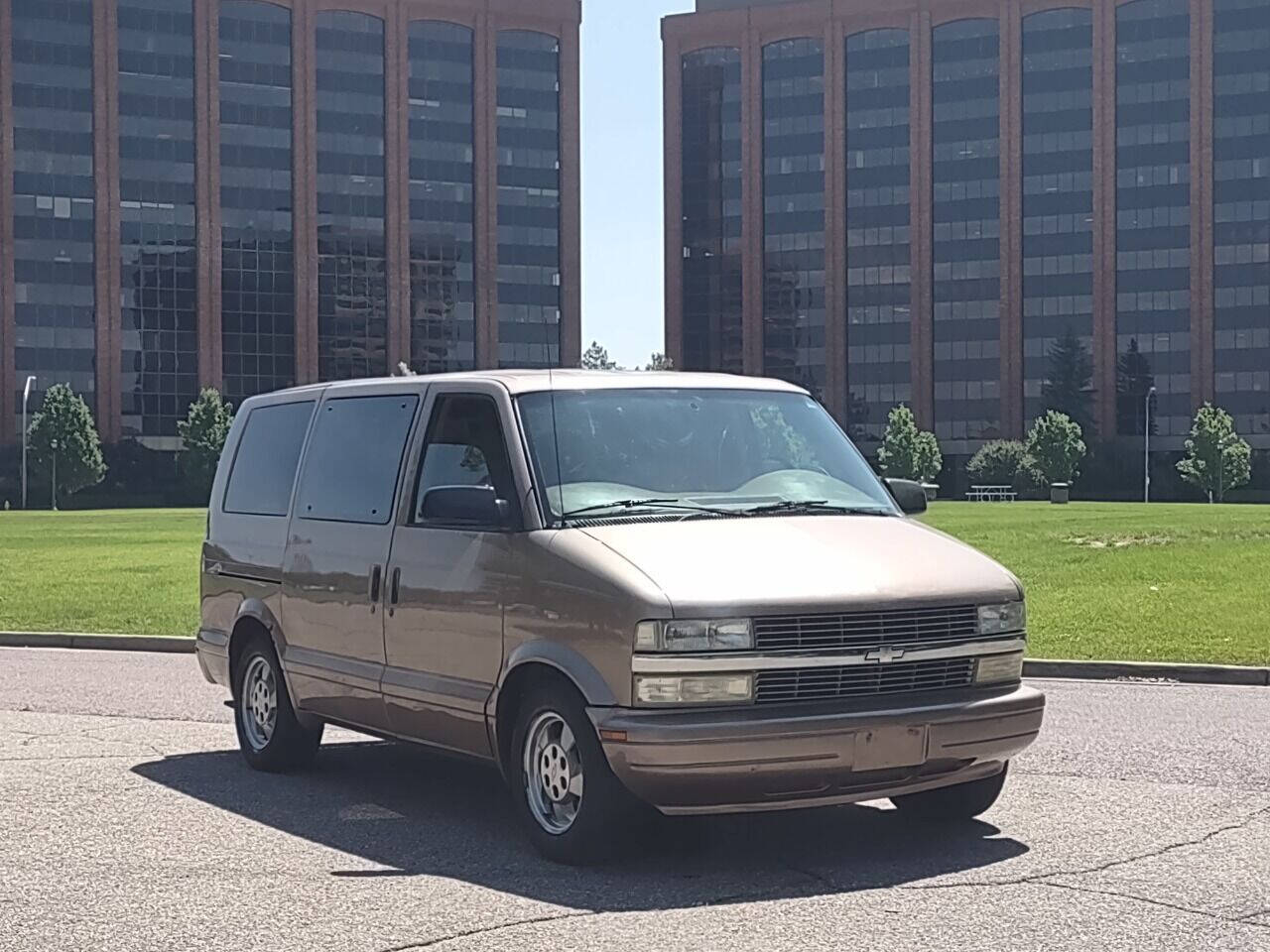 2003 Chevrolet Astro For Sale
