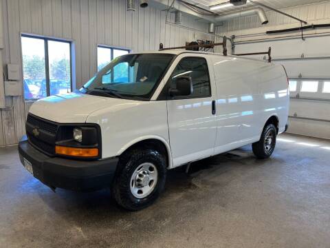 2013 Chevrolet Express for sale at Sand's Auto Sales in Cambridge MN