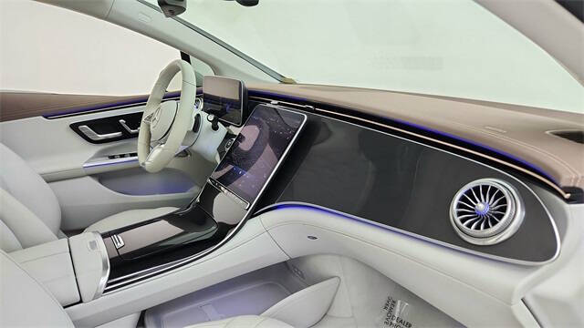 2023 Mercedes-Benz EQE EQE 350+