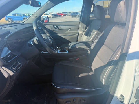 2025 Buick Enclave Preferred
